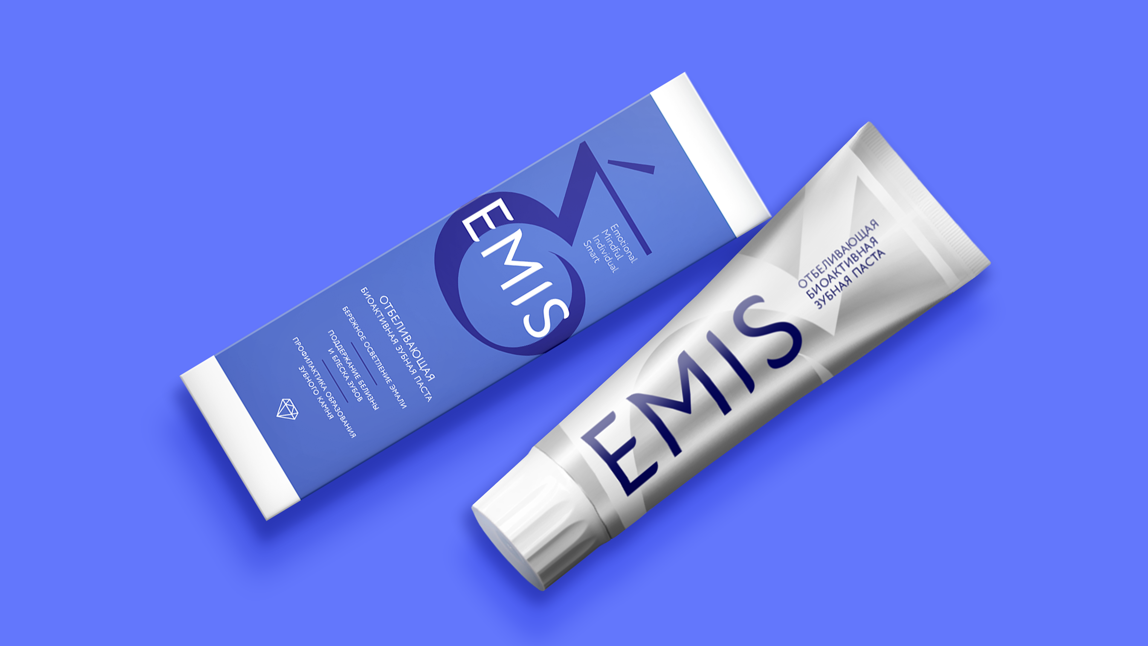 Зубная паста EMIS
